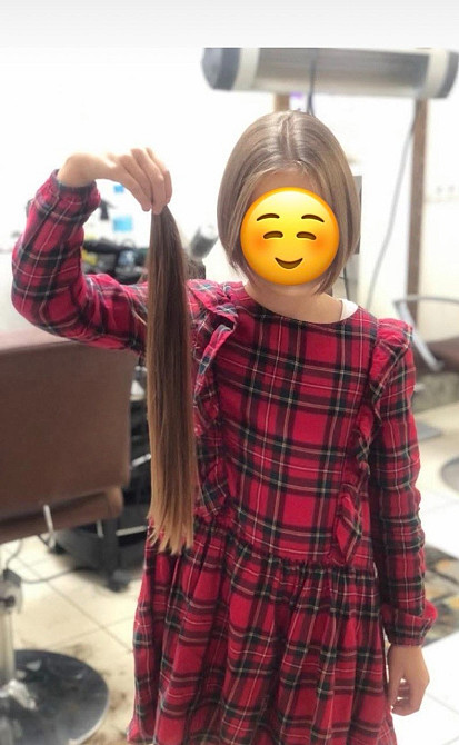 Куплю волосся у Кривому Розі-ДОРОГО сьогодні, оновіть образ і отримайте Telegram: 0633013356 Кривой Рог - изображение 1