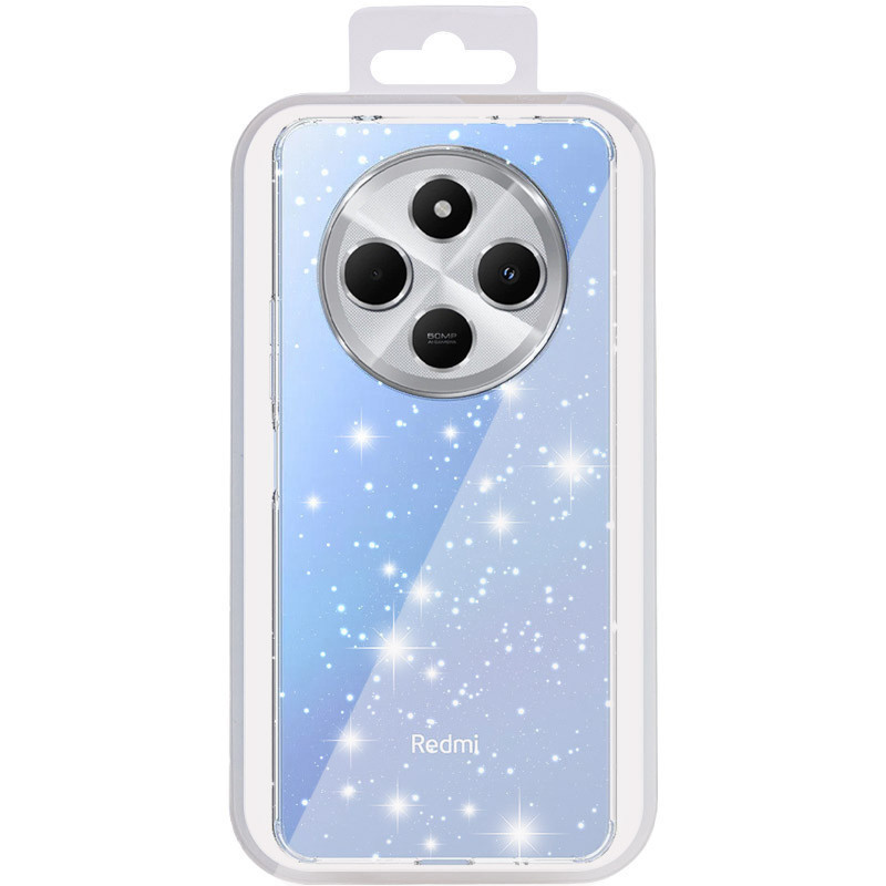 TPU чехол Nova для Xiaomi Redmi 14C / Poco C75 Херсон - зображення 3