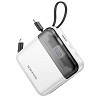 Портативное ЗУ Power Bank Borofone BJ64A Distinct 22.5W+PD20W with cable 20000 mAh Херсон