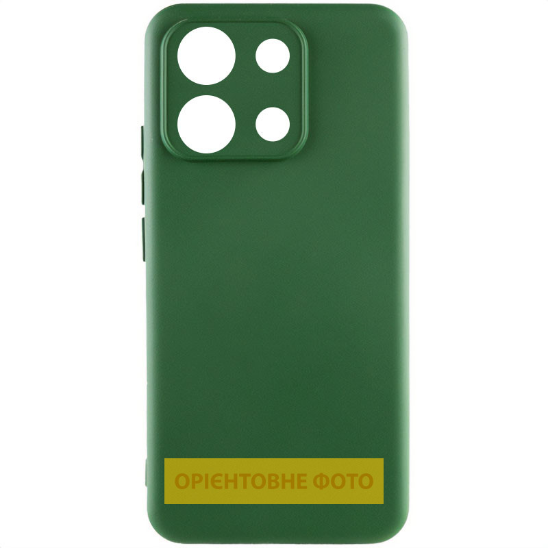 Чехол Silicone Cover Ummi Lakshmi Full Camera (AA) для Xiaomi Redmi A5 / Poco C71 Херсон - зображення 1