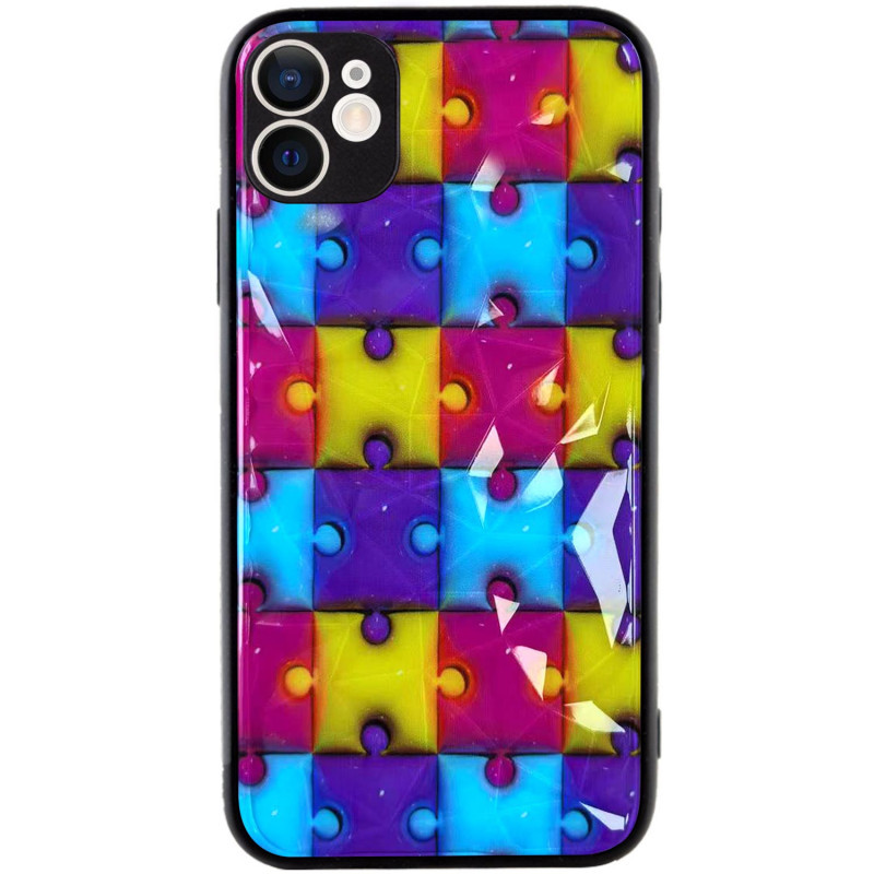 TPU+PC чехол Prisma Fluffie для Apple iPhone 11 (6.1") Херсон - зображення 1