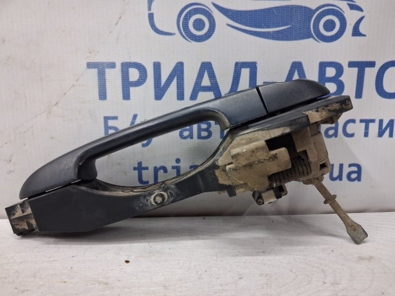 Ручка двери внешняя передняя правая Kia Ceed ED 1.6 DIESEL D4FB 2006 (б/у) Київ - зображення 2