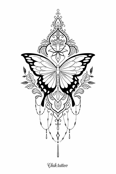 Тату татуювання Київ Київ - зображення 4