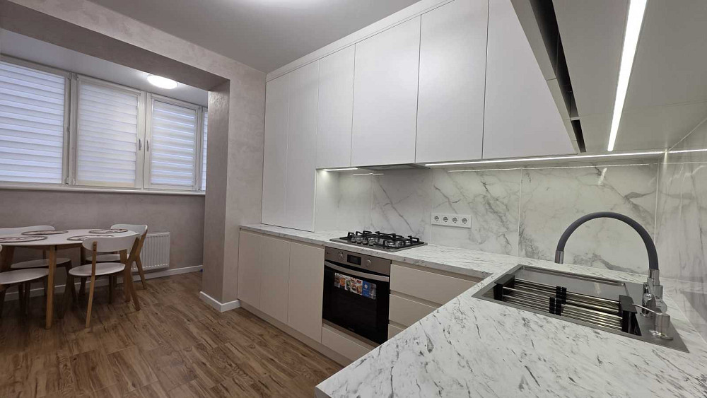 долгосрочная аренда 1-к квартира Киево-Святошинский, Вишневое, 16000 грн./мес. Вишневе - зображення 4