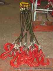 Стропа канатні,ланцюгові, текстильні Київ