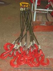 Стропа канатні,ланцюгові, текстильні Київ - зображення 3