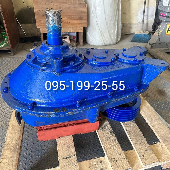 Редуктор ТСН.02.020 (ТСН.02.102). Редуктор НИ.11.12. Редуктор ТСН.00.760 Дніпро - зображення 2