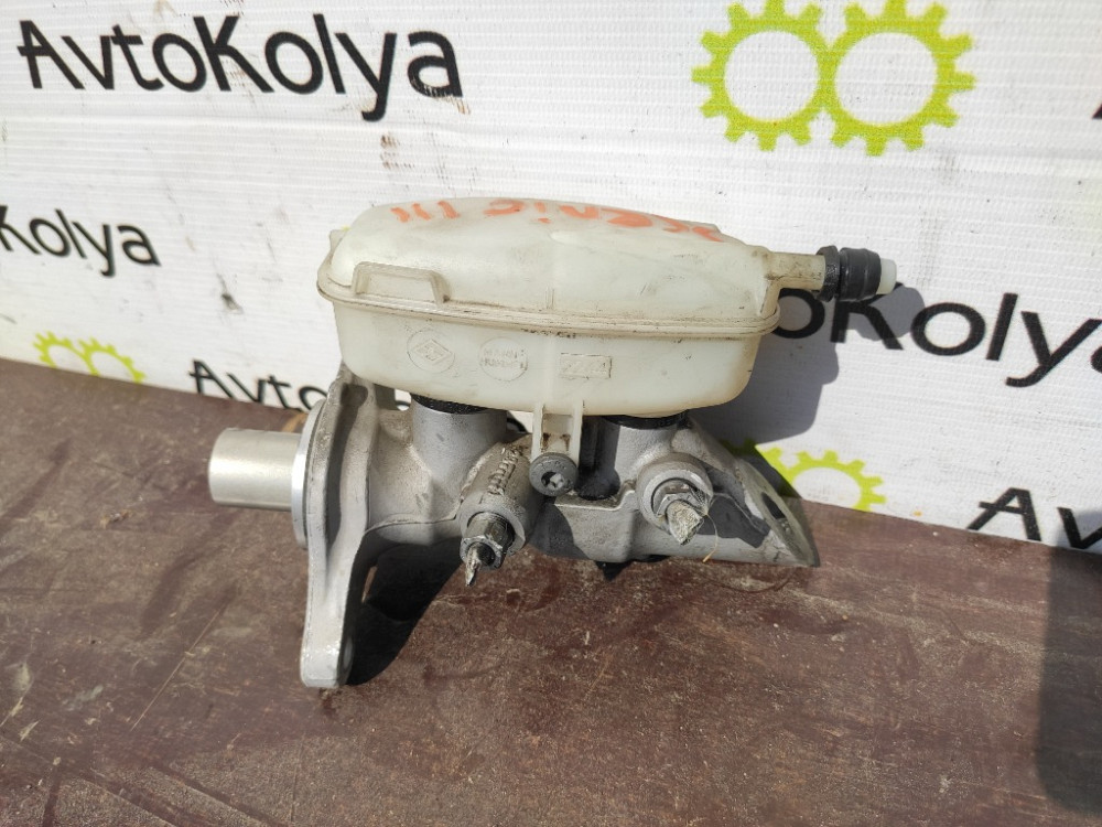 Бачок тормозной жидкости Renault Scenic III 2009-2016 (460910006R) Ковель - зображення 2