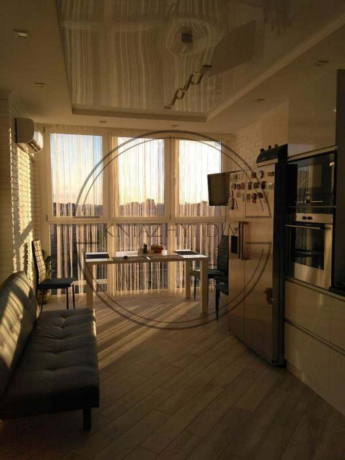 Є ГЕНЕРАТОР Оренда 3-к квартири, вул. Драгоманова, 2б, Позняки . Код об'єкту: 11126243 Київ - зображення 2