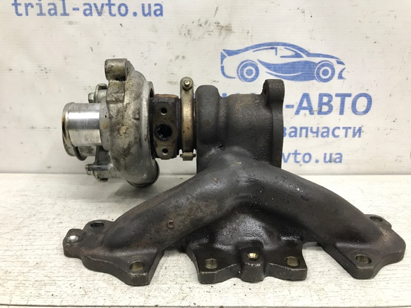 Турбина Nissan Qashqai J11 1.2 БЕНЗИН HRA2DDT 2013 (б/у) Киев - изображение 1