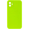 Чехол Silk Square Full Camera Protective (AA) NO LOGO для Apple iPhone 11 (6.1") Херсон
