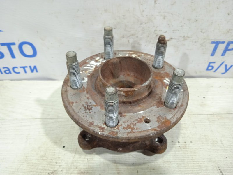 Ступица задняя Chevrolet Cruze J300 2009 лев. (б/у) Київ - зображення 2