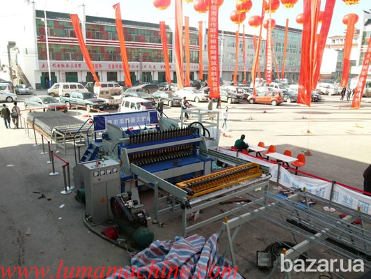 Станок для производства сварной арматурной сетки Киев - изображение 5