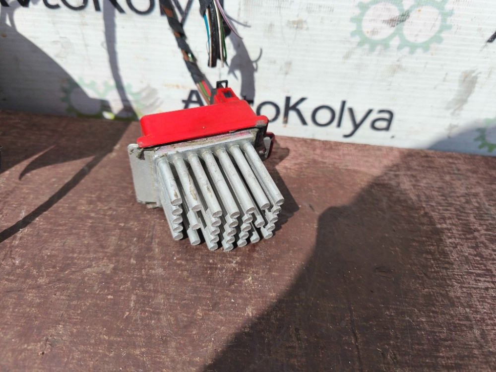 Резистор реостат печки Seat Leon 1998-2005 (1J0907521) Ковель - зображення 1