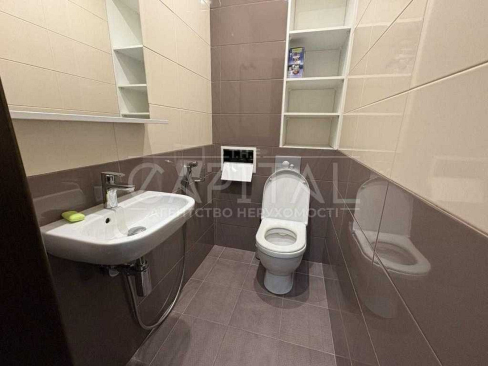 долгосрочная аренда 3-к квартира Киев, Дарницкий, 674 $/мес. Киев - изображение 9