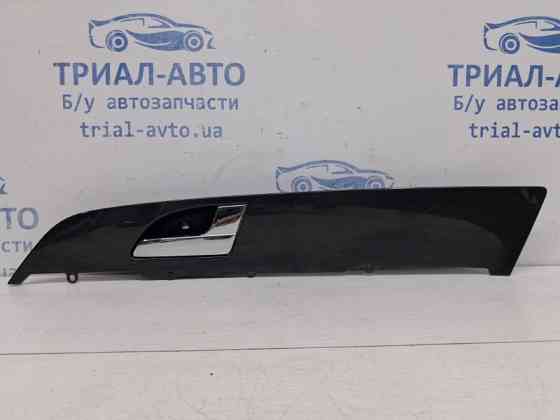 Ручка двери внутреняя задняя правая SsangYong Rexton 2006-2012 7242108B10 (Арт. 61863) Киев