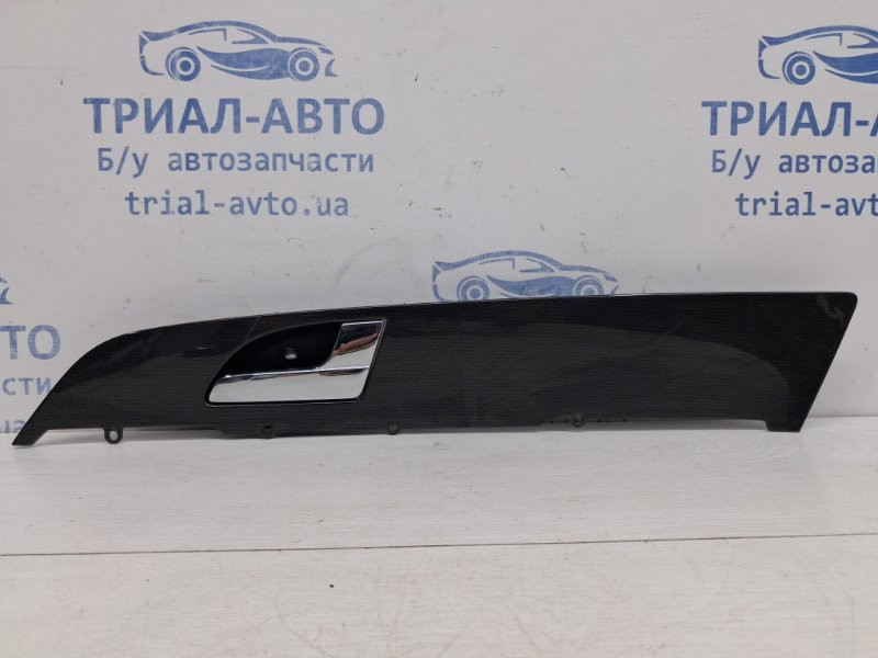 Ручка двери внутреняя задняя правая SsangYong Rexton 2006-2012 7242108B10 (Арт. 61863) Киев - изображение 1
