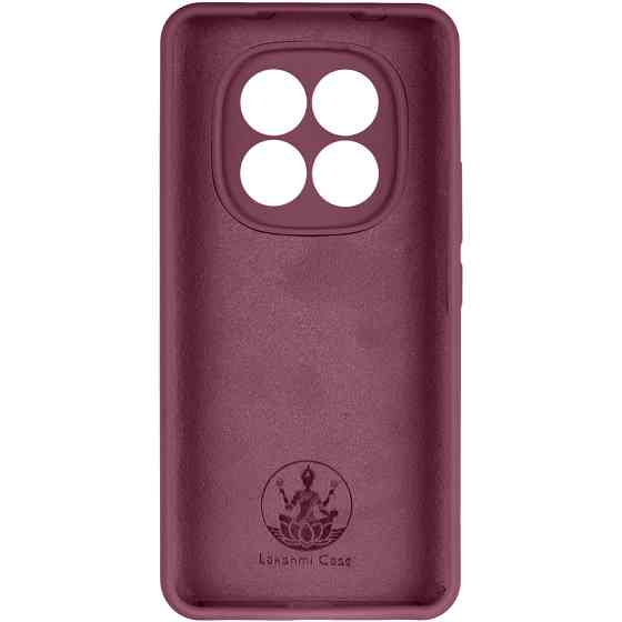 Чехол Silicone Cover Lakshmi Full Camera (AAA) для Xiaomi Redmi Note 15 4G/5G (EU) Херсон