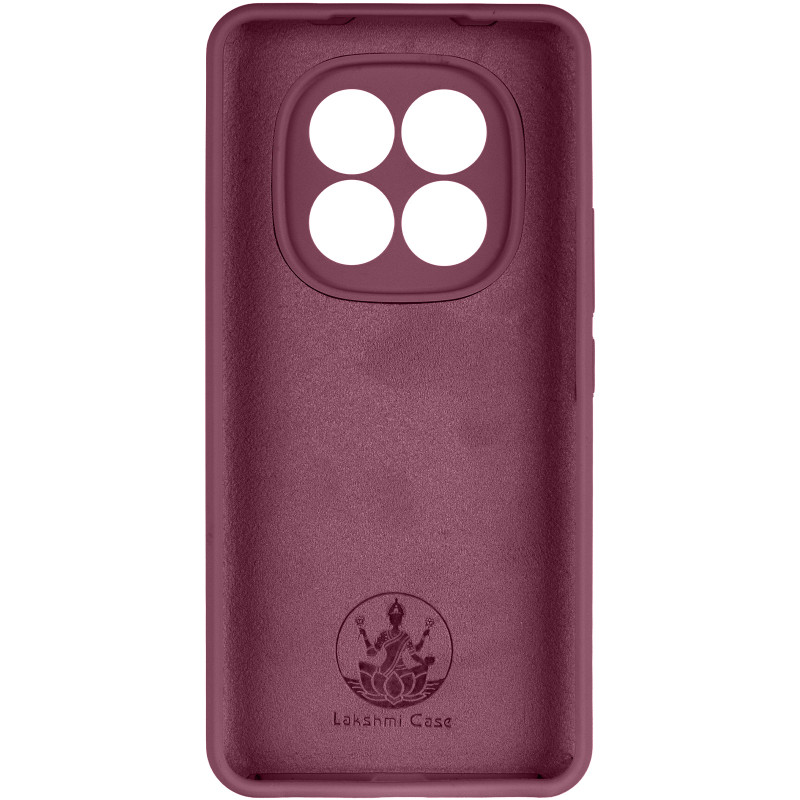 Чехол Silicone Cover Lakshmi Full Camera (AAA) для Xiaomi Redmi Note 15 4G/5G (EU) Херсон - изображение 3