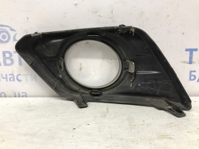 Решетка противотуманки правая Nissan X-Trail 2014-2021 622564BA0B (Арт. 55570) Київ - зображення 2