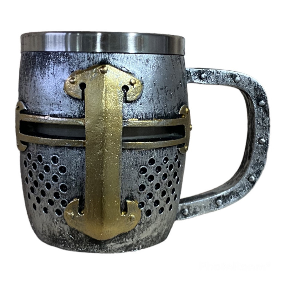 Кружка Чашка 3 Тамплиер 400 Киев - изображение 1