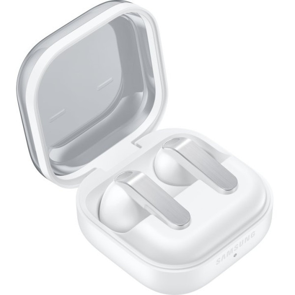 Bluetooth-гарнітура Samsung Galaxy Buds 4 R540 White (SM-R540NZKASEK) UA Харків - зображення 3