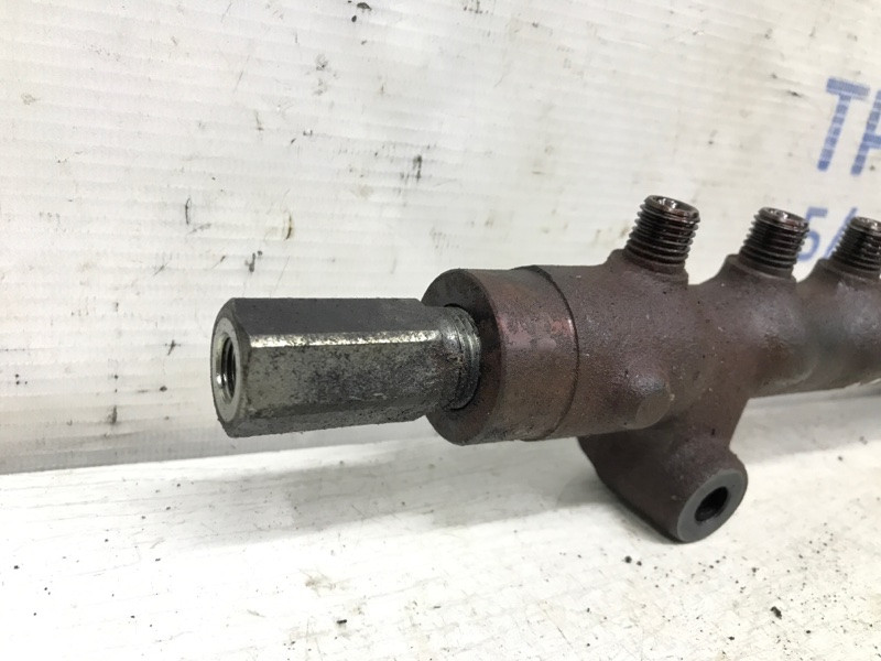 Топливная рампа Mitsubishi Outlander 2007-2012 1465A304 (Арт. 34680) Київ - зображення 2