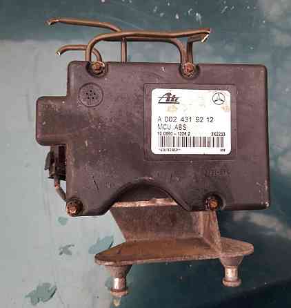 Блок управления ABS Mercedes W202 A0024319212 Дніпро