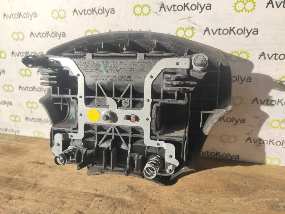 Подушка безопасности водителя Airbag Peugeot 407 2004-2010 (96445890) Ковель - зображення 4