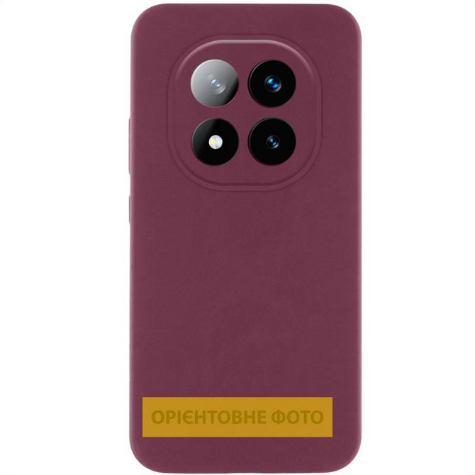 Чехол Silicone Cover Lakshmi Full Camera (AAA) для Xiaomi Redmi A5 (Europe version) Херсон - изображение 1