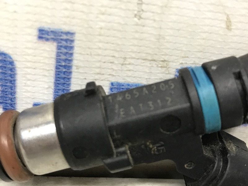 Форсунка топливная Mitsubishi Outlander XL 2.4 БЕНЗИН 4B12 2007 (б/у) Київ - зображення 3