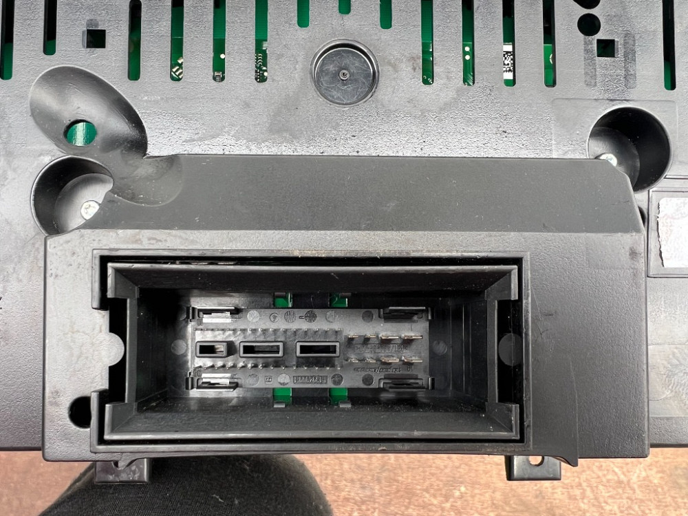 Панель приборов (спидометр) VW Caddy 2004-2010 (2K0920843A) Ковель - изображение 6