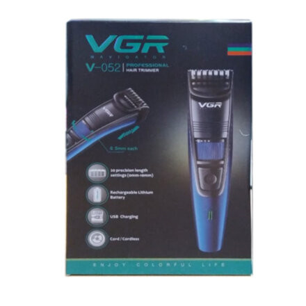 Машинка для стрижки VGR V-052 8 Вт Київ - зображення 5