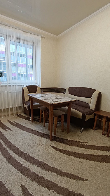 Гарна 1к квартира в новому будинку з ремонтом! Хмельницкий - изображение 4