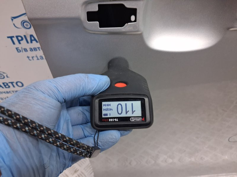 Дверь передняя правая Chevrolet Captiva C140 2.2 DIESEL Z22D1 2006 (б/у) Київ - зображення 5