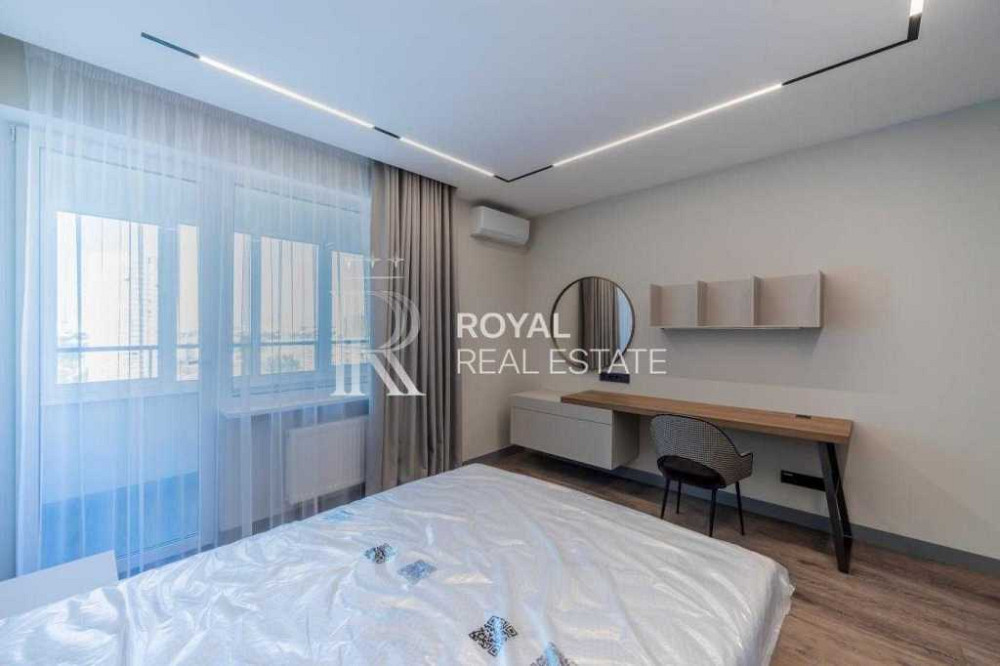 долгосрочная аренда 1-к квартира Киев, Оболонский, 1100 $/мес. Киев - изображение 9
