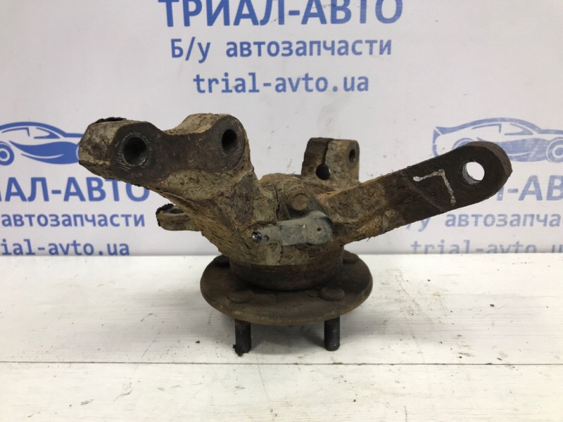 Кулак поворотный левый со ступицей Mitsubishi Outlander 2003-2006 MR491325 (Арт. 53485) Киев - изображение 3