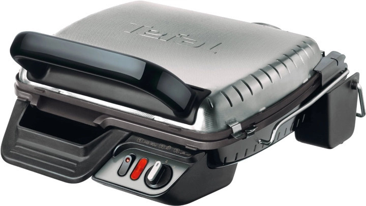 Гриль контактний Tefal HealthGrill Comfort GC306012 2000 Вт Киев - изображение 1