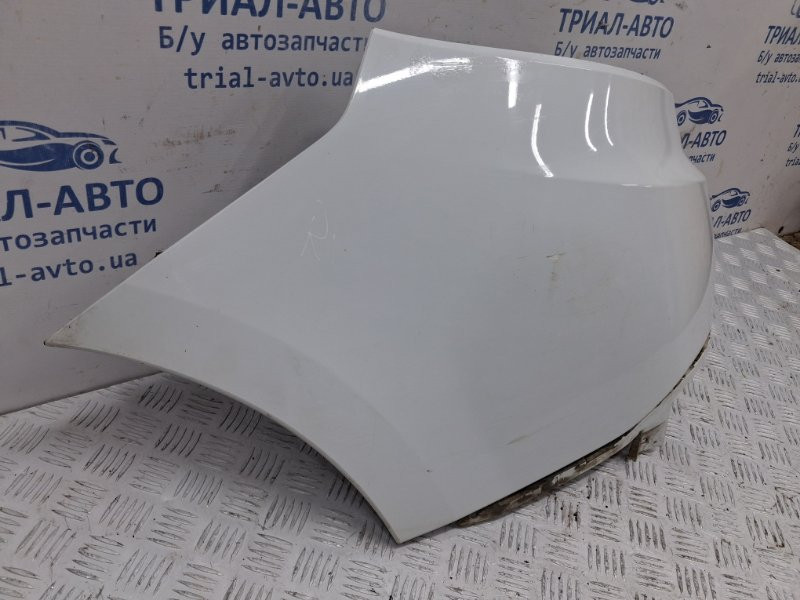 Бампер задний левый клык Renault Megane 2008-2016 850170002R (Арт. 63492) Київ - зображення 2