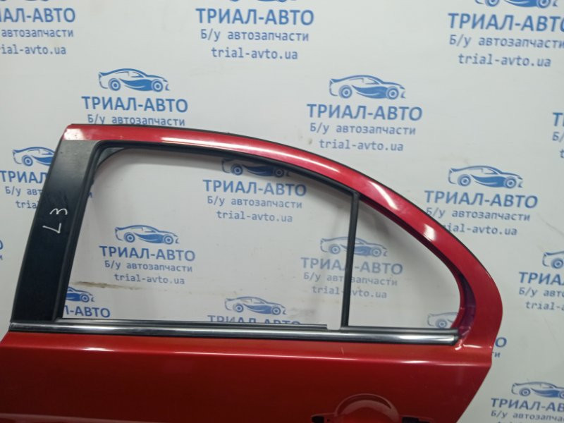 Дверь задняя левая Mitsubishi Lancer 10 1.5 БЕНЗИН 4A91 2007 (б/у) Киев - изображение 5