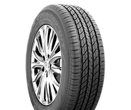 235/65 R17 Toyo Open Country U/T 104H Позашляхова шина Київ - зображення 8