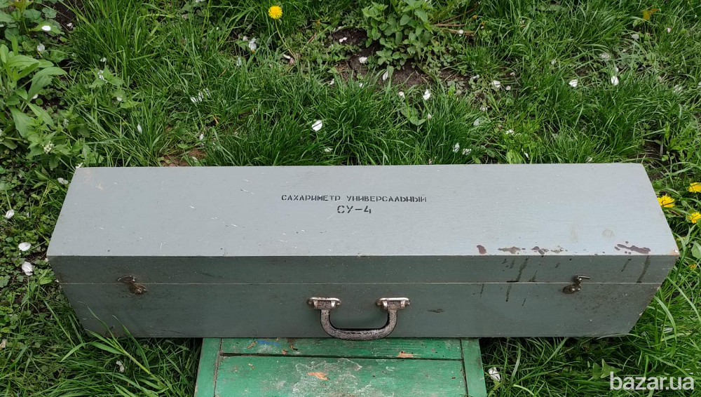Сахариметр универсальные СУ-4, новый, цена 10000грн Харьков - изображение 1