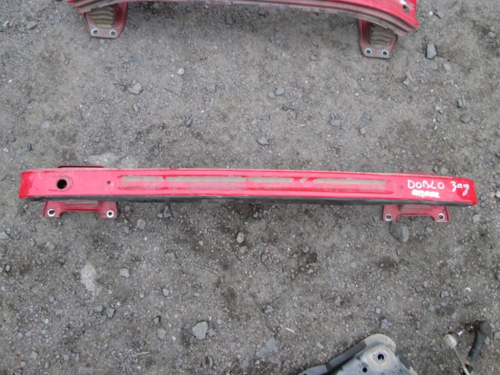 Усилитель бампера задний Fiat Doblo 2010-2015 (51845134) Ковель - изображение 1