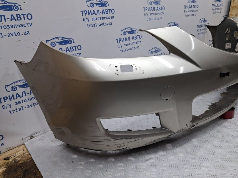 Бампер передний Mazda 3 BK 1.6 БЕНЗИН Z6 2003 (б/у) Киев - изображение 3