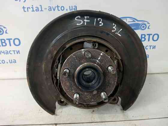 Цапфа задняя левая со ступицей Subaru Forester SJ 2.0 DIESEL EE20Z 2012 (б/у) Київ