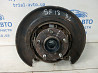 Цапфа задняя левая со ступицей Subaru Forester 2012-2018 28411SG010 (Арт. 58351) Київ