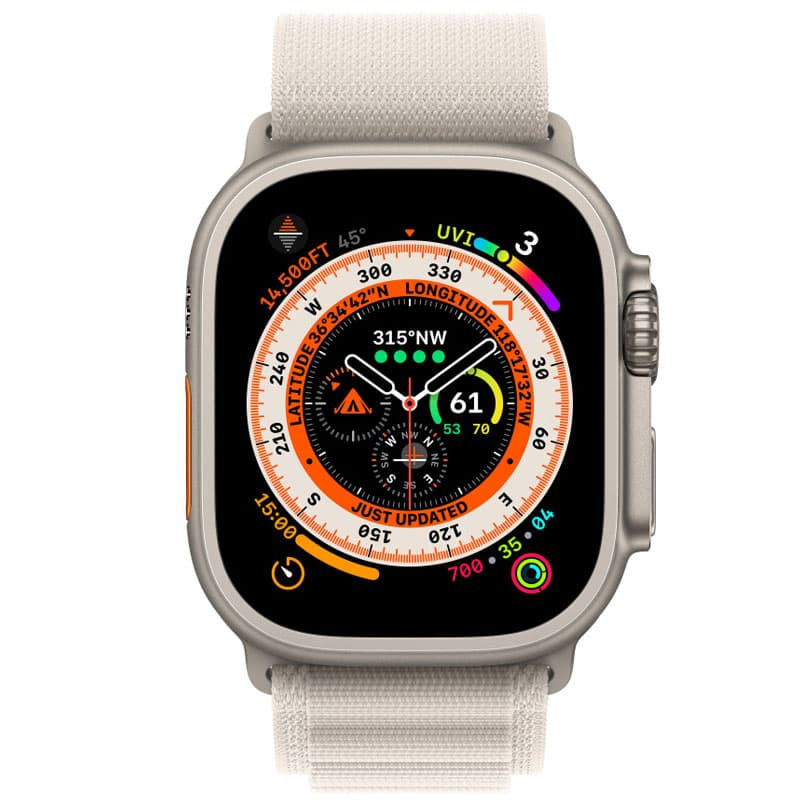 Ремешок Alpine Loop для Apple Watch 42(ser.1-3)/44/45/46/49mm (m/l) Херсон - зображення 11