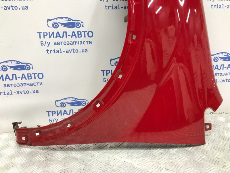 Крыло переднее левое SsangYong Korando 2010-2019 5181134004 (Арт. 51027) Київ - зображення 3