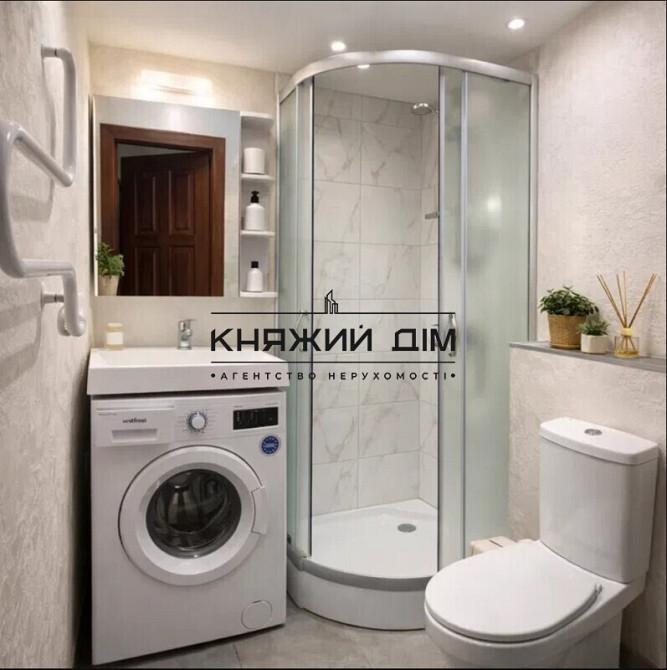 Оренда 2-х к.кв. по вул. Вузівська в Солом'янському р-ні. Код об'єкту №: 11181852 Киев - изображение 10