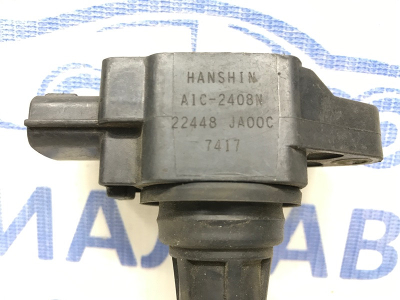 Катушка зажигания Nissan Qashqai J10 2.0 БЕНЗИН MR20DE 2006 (б/у) Київ - зображення 3